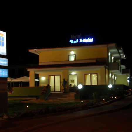 Real Asturias Hotel 아쿠아페사 외부 사진