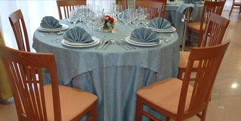 Real Asturias Hotel 아쿠아페사 외부 사진