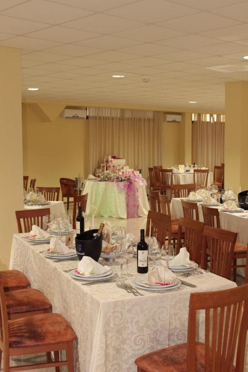 Real Asturias Hotel 아쿠아페사 외부 사진