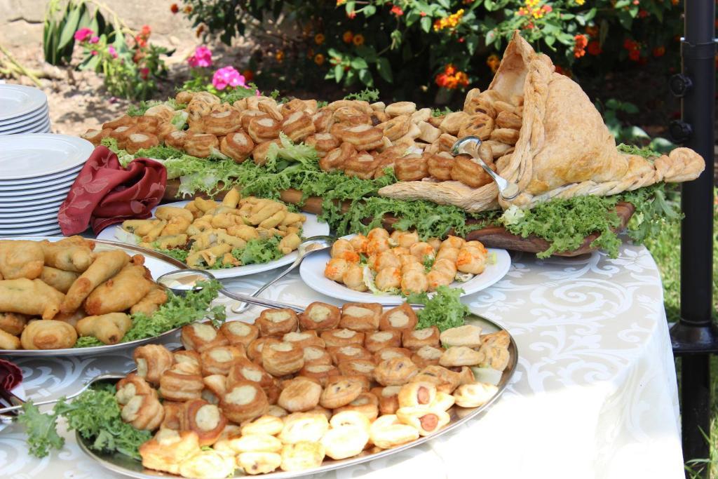 Real Asturias Hotel 아쿠아페사 외부 사진