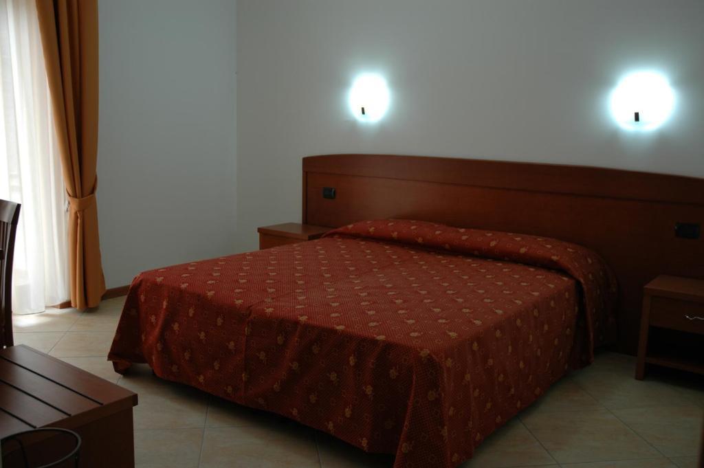 Real Asturias Hotel 아쿠아페사 객실 사진